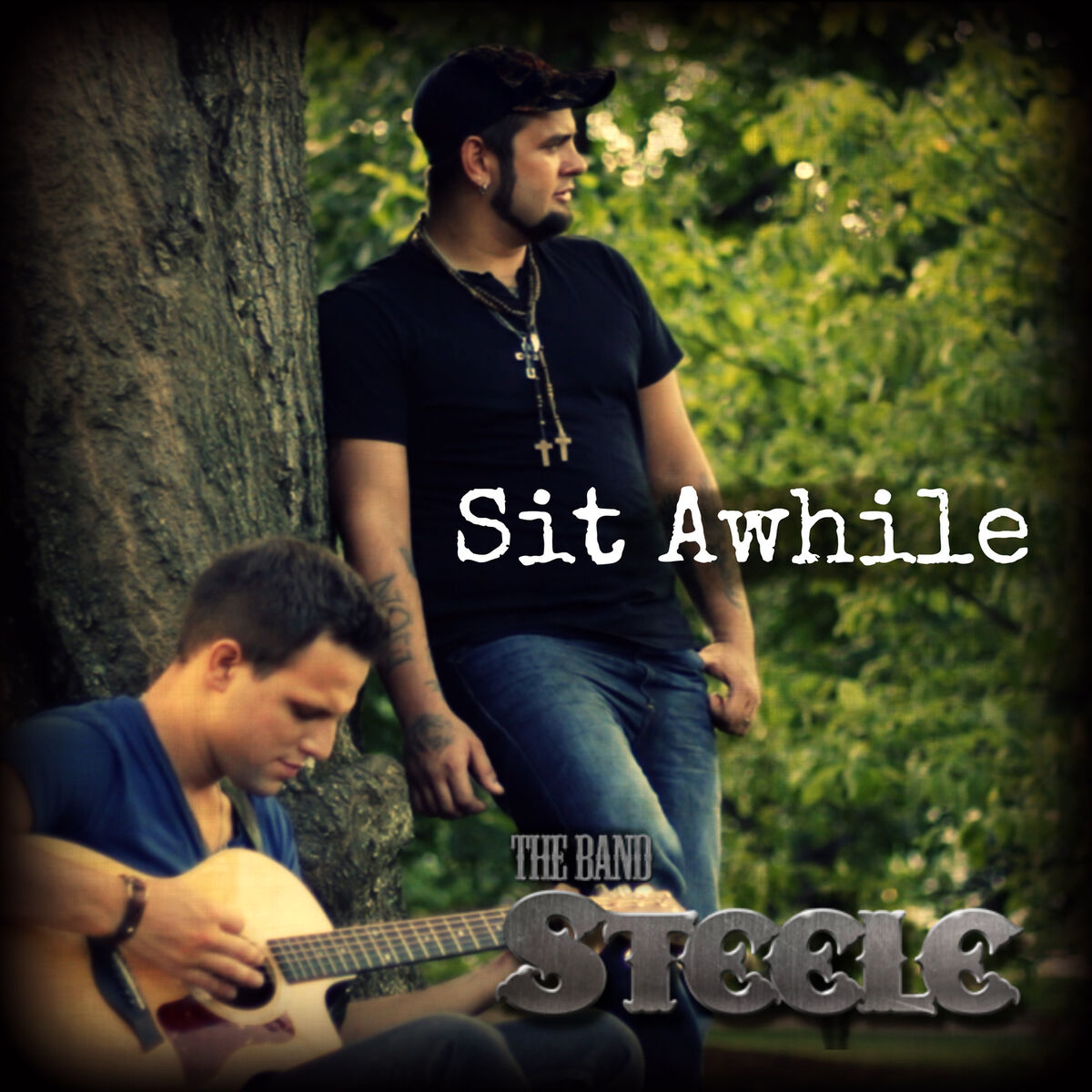 Album cover of Sit Awhile