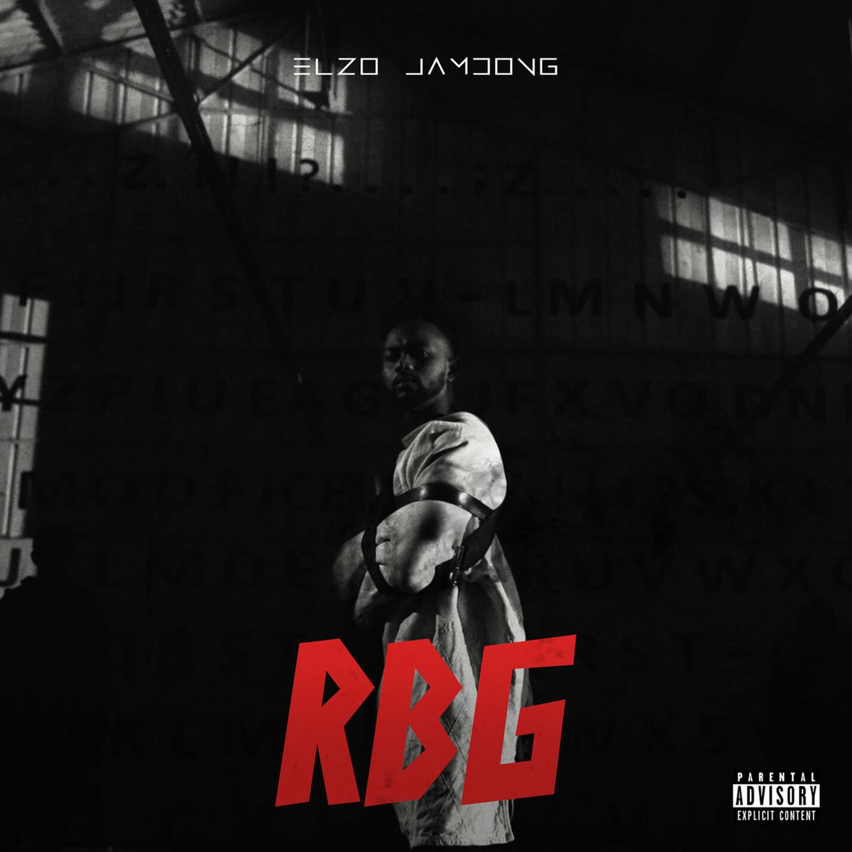 Album cover of RBG