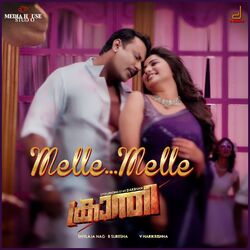Cover of Melle Melle (From "Kranti")