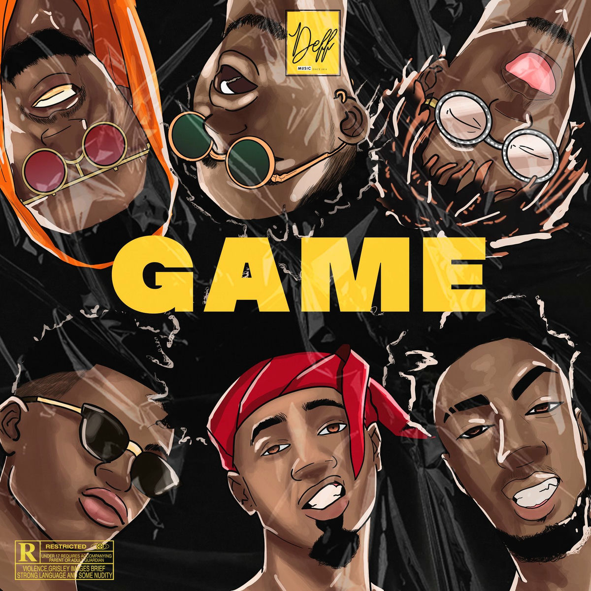 Album cover of GAME