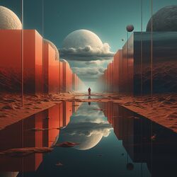 Cover of ETERNITY