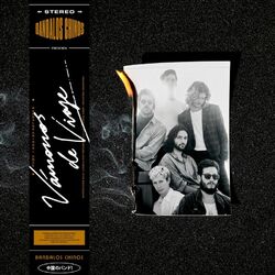 Cover of Vámonos De Viaje