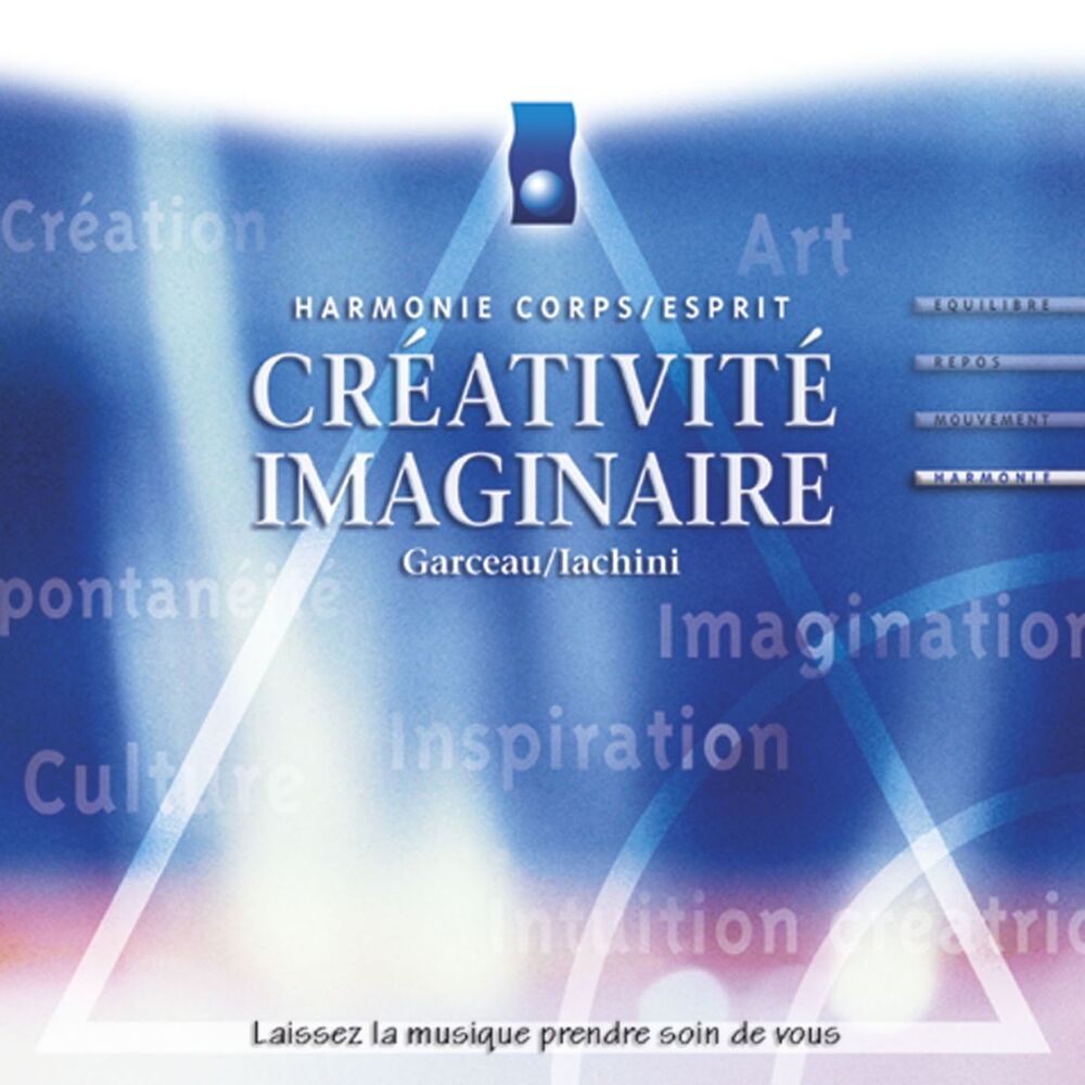 Picture of Musique d'immersion : Créativité imaginaire (Harmonie corps/esprit)