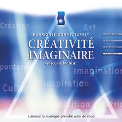 Cover of Musique d'immersion : Créativité imaginaire (Harmonie corps/esprit)