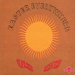 Cover of Easter Everywhere