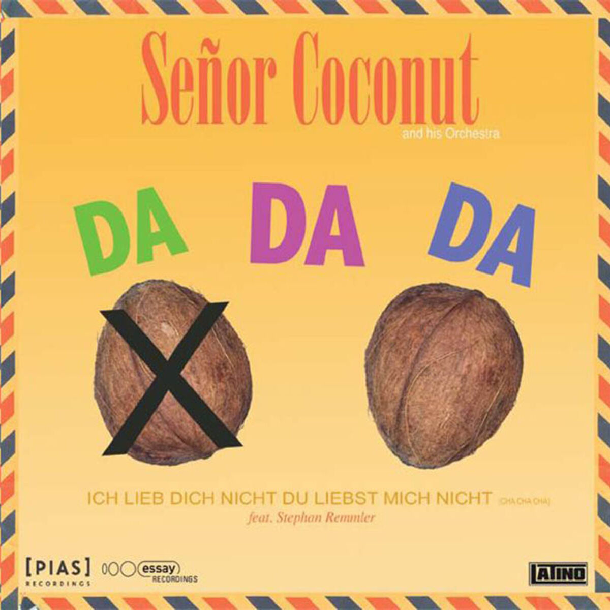 Album cover of Da Da Da