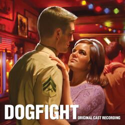 Cover of Dogfight (Original Cast Recording)