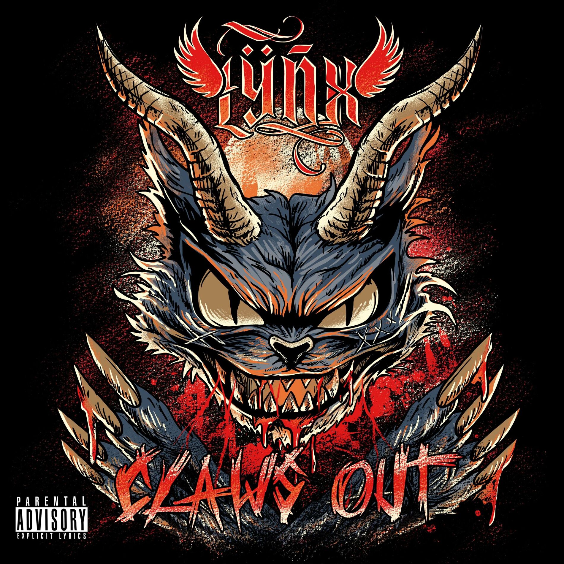 Album cover of Claws Out