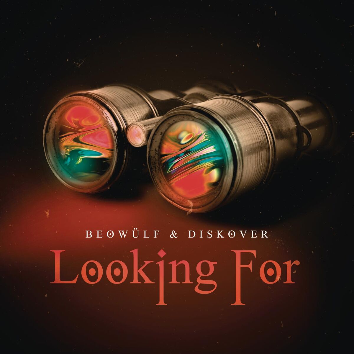 Album cover of Looking For