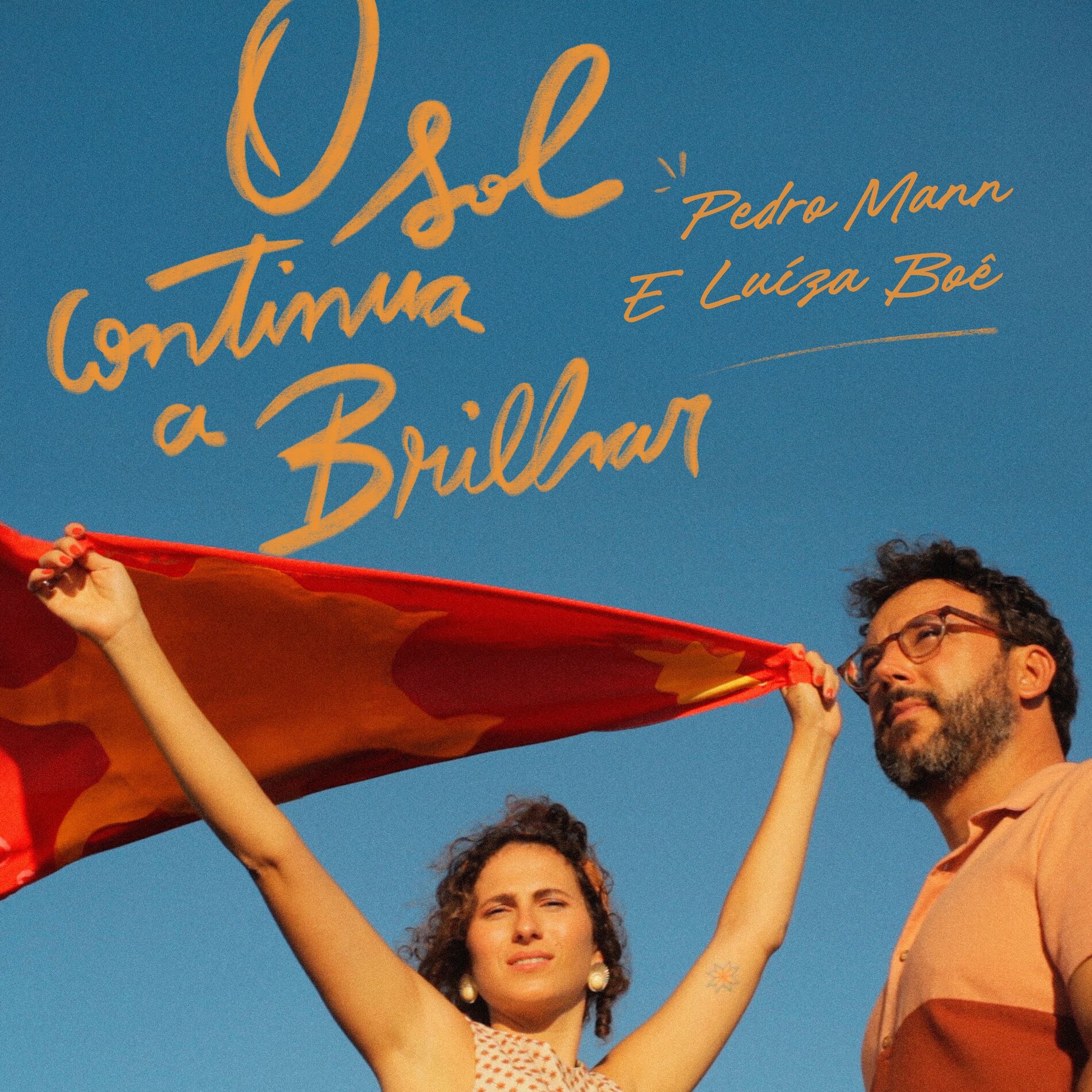 Album cover of O Sol Continua a Brilhar
