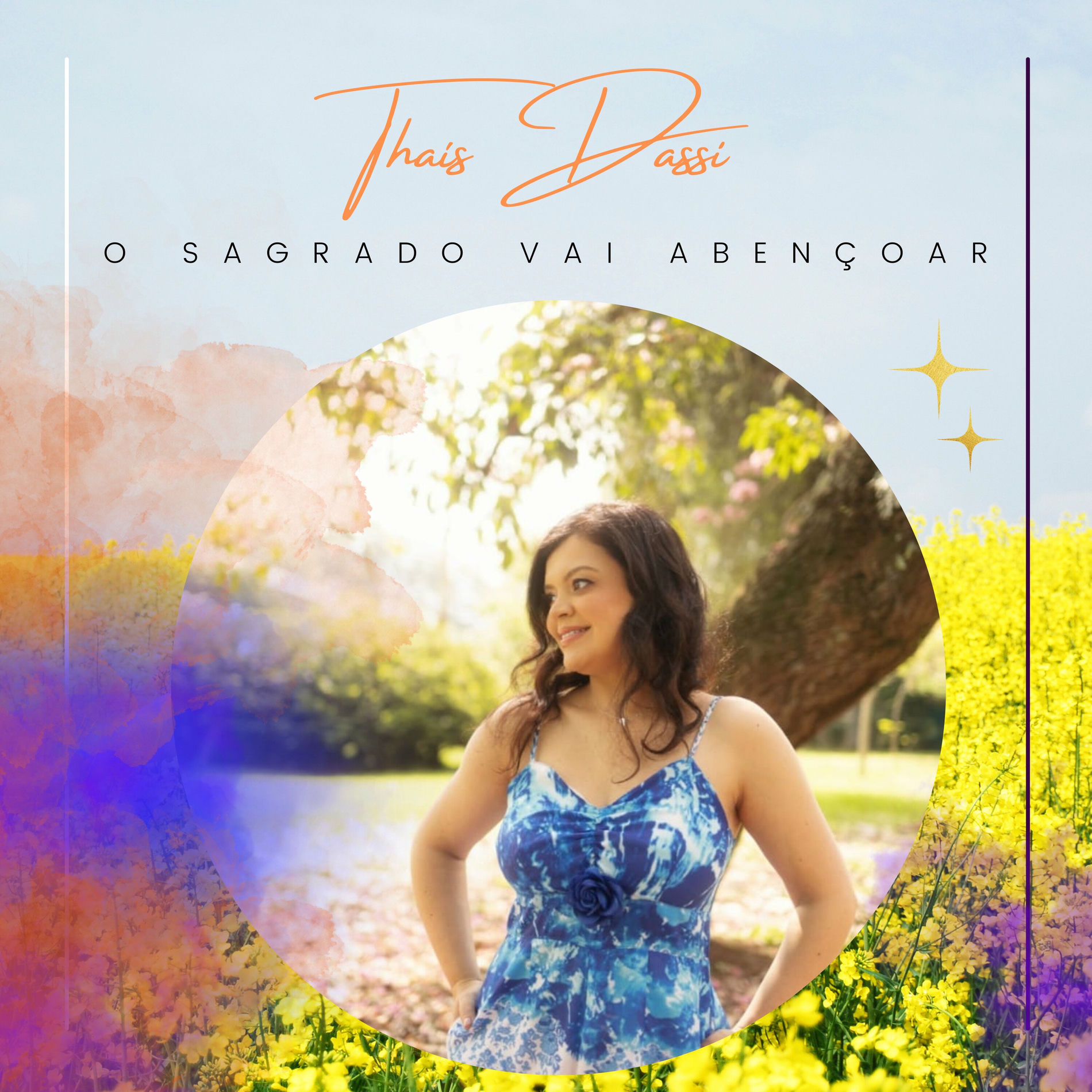 Album cover of O Sagrado Vai Abençoar