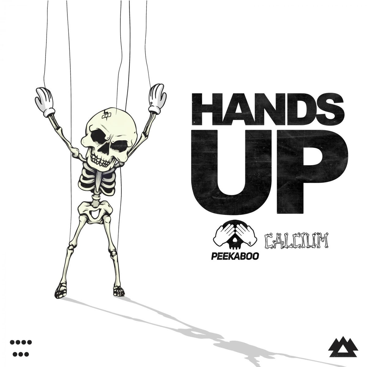 Album cover of HANDS UP