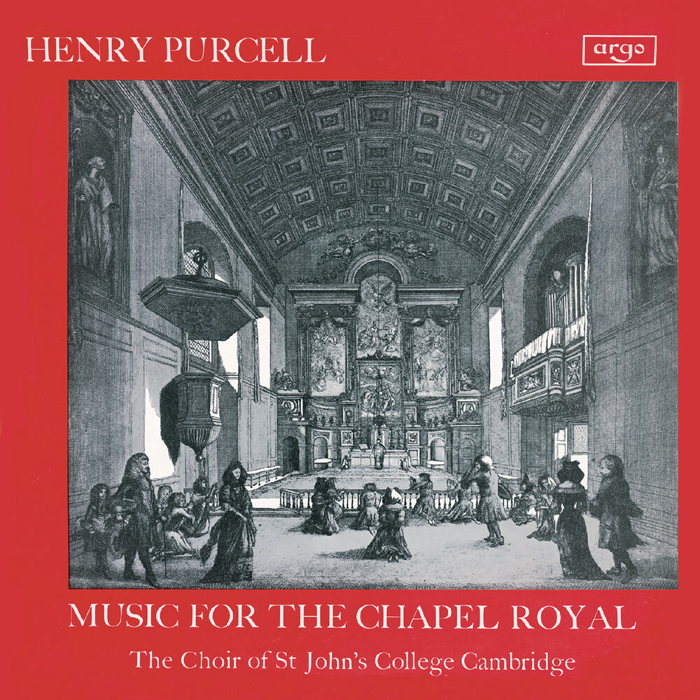 Picture of Purcell: Music for the Chapel Royal