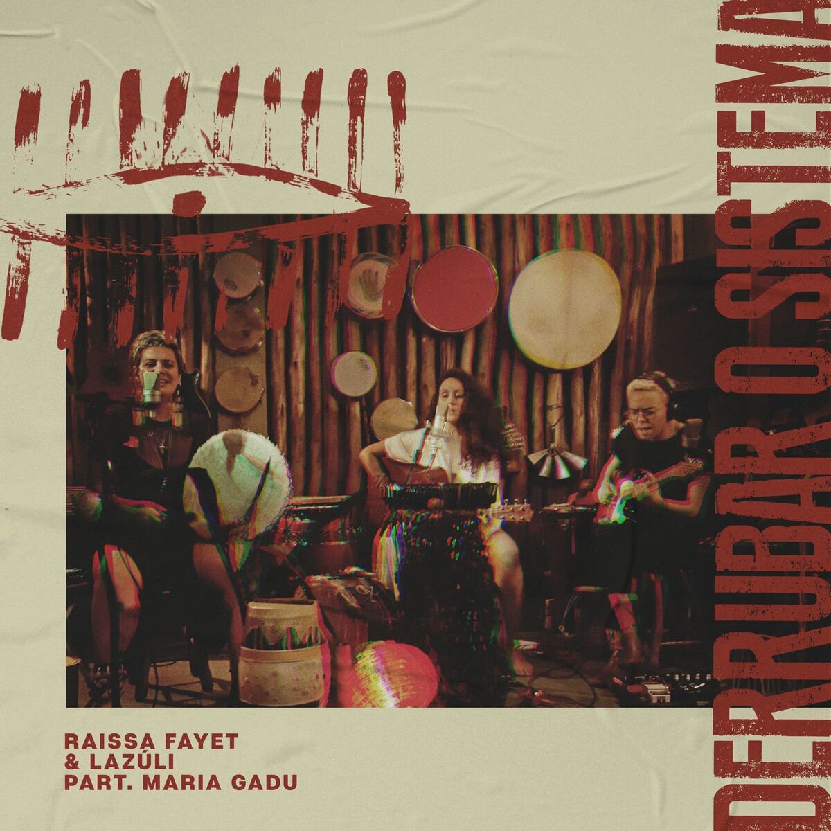Album cover of Derrubar o Sistema