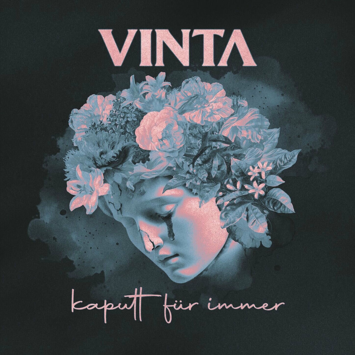 Album cover of Kaputt für immer