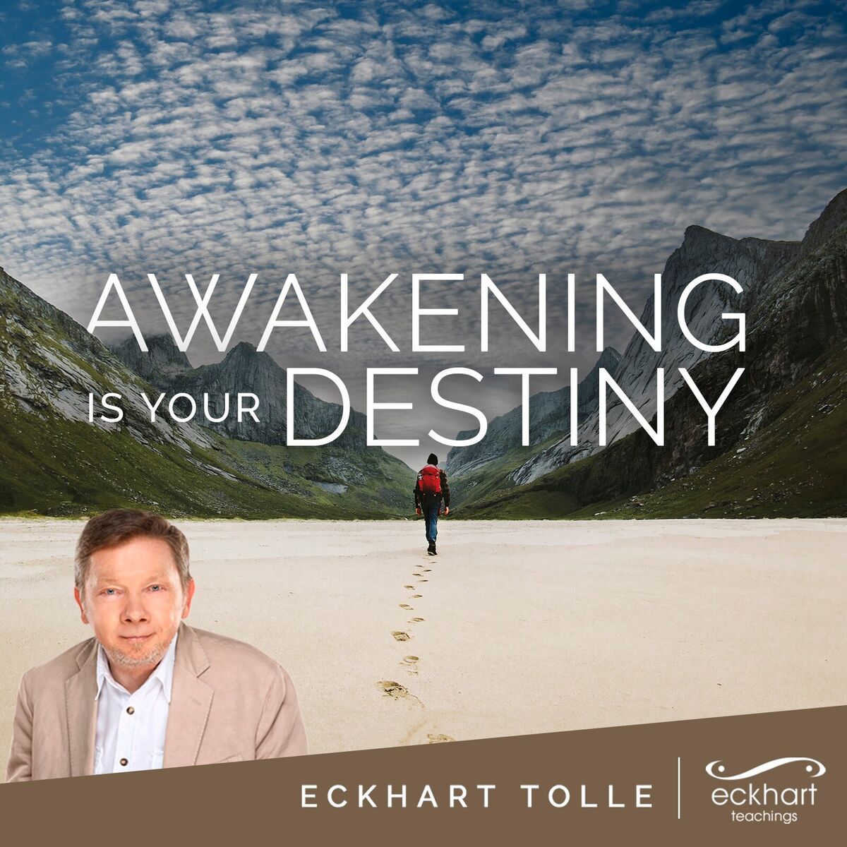 Album cover of Awakening Is Your Destiny