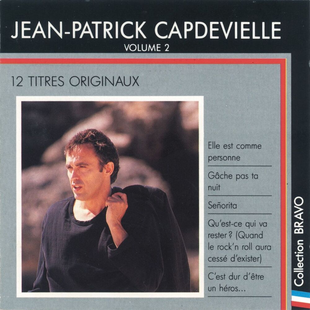Picture of Bravo à Jean-Patrick Capdevielle 2