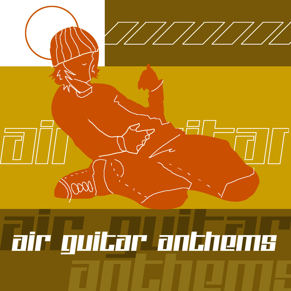 Picture of Air Guitar Anthems