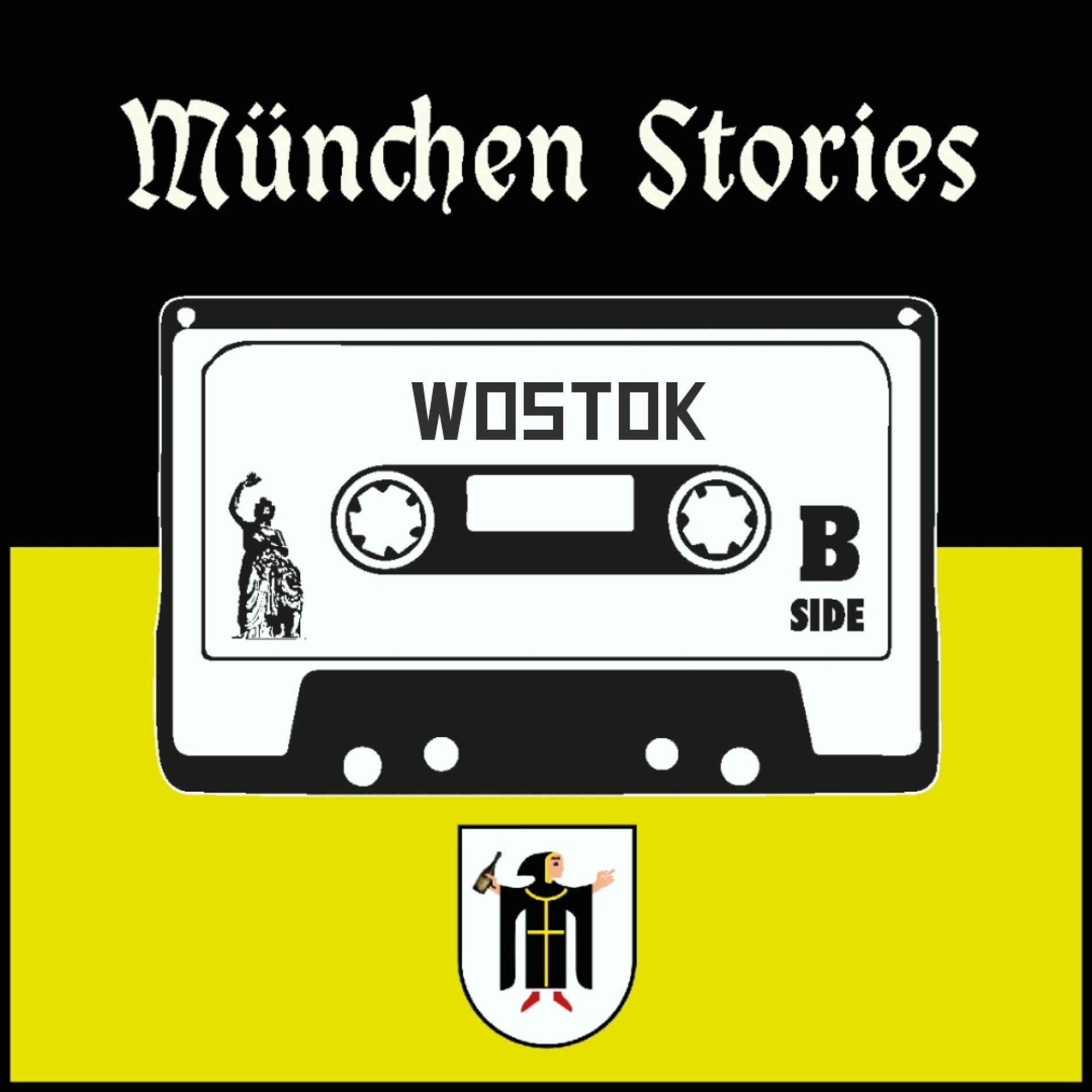 Album cover of München Stories (B-Side)
