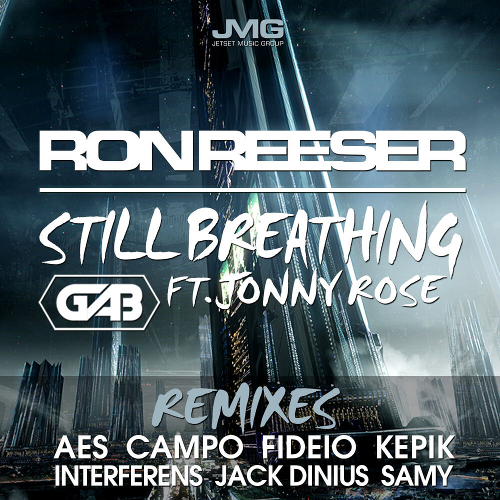 Picture of Still Breathing (Remixes)