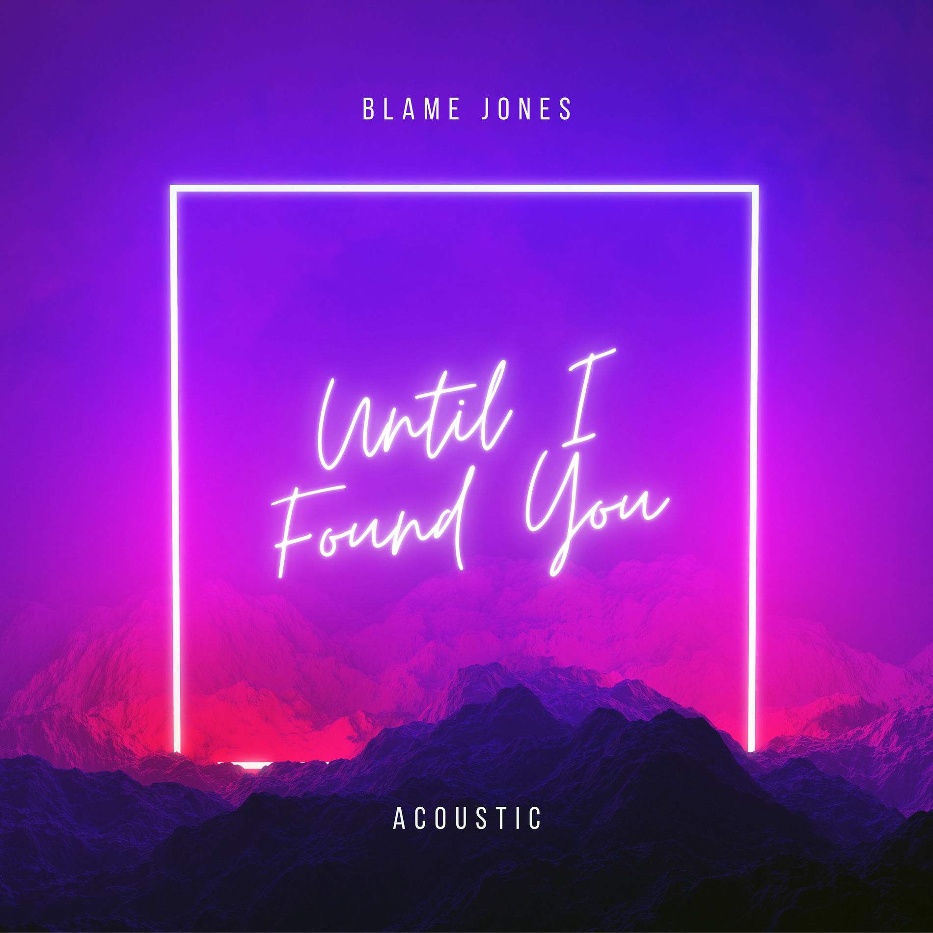Album cover of Until I Found You