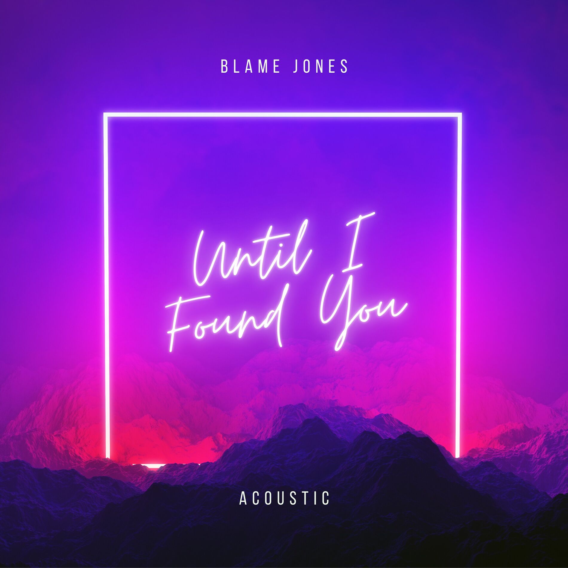 Album cover of Until I Found You (Acoustic)