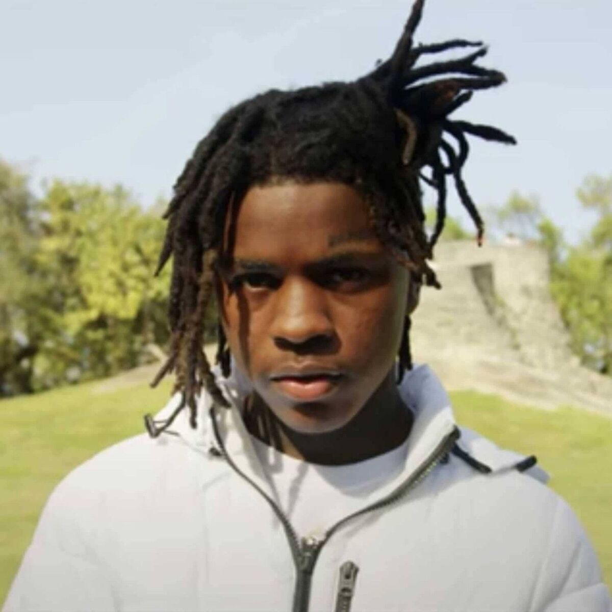 Album cover of Goodness Grace