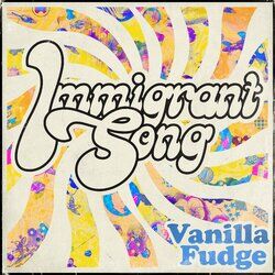 Cover of Immigrant Song (2022 Remaster)
