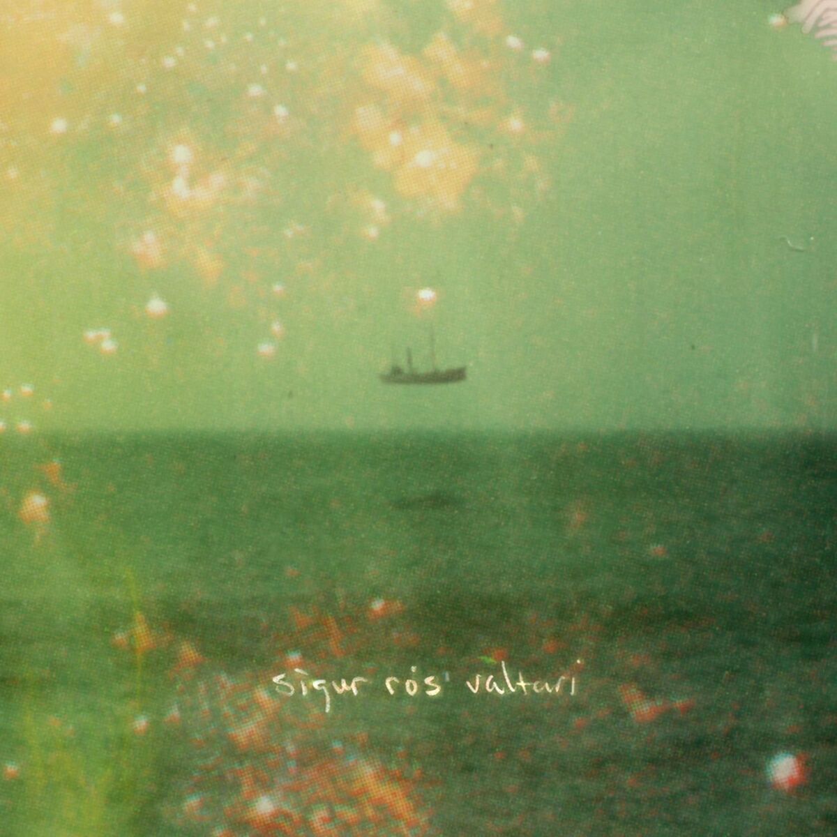 Album cover of Varðeldur