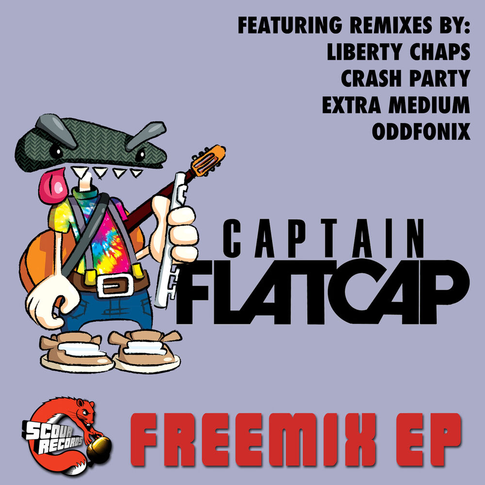 Picture of Captain Flatcap Freemix EP