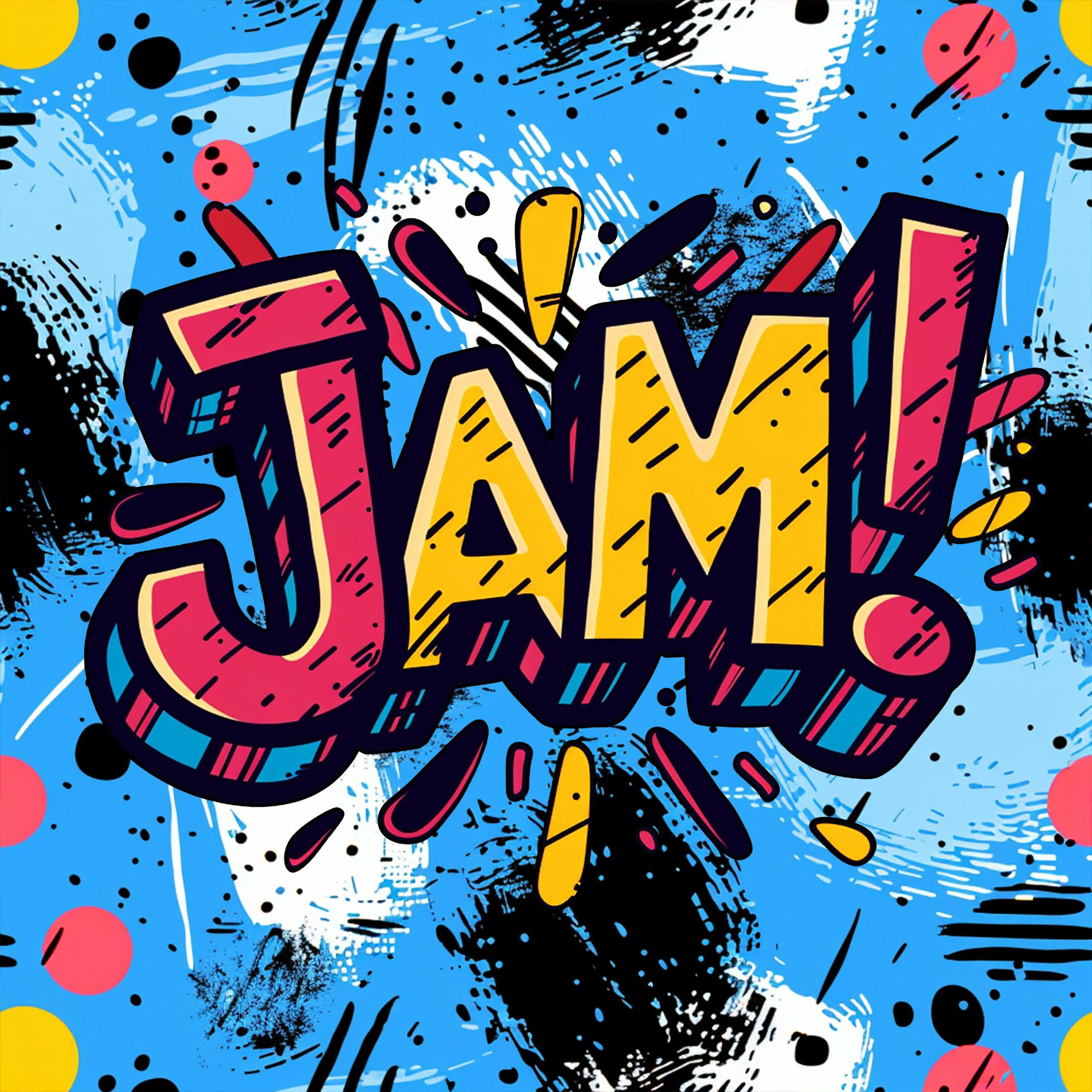 Album cover of JAM! - Vol. 2