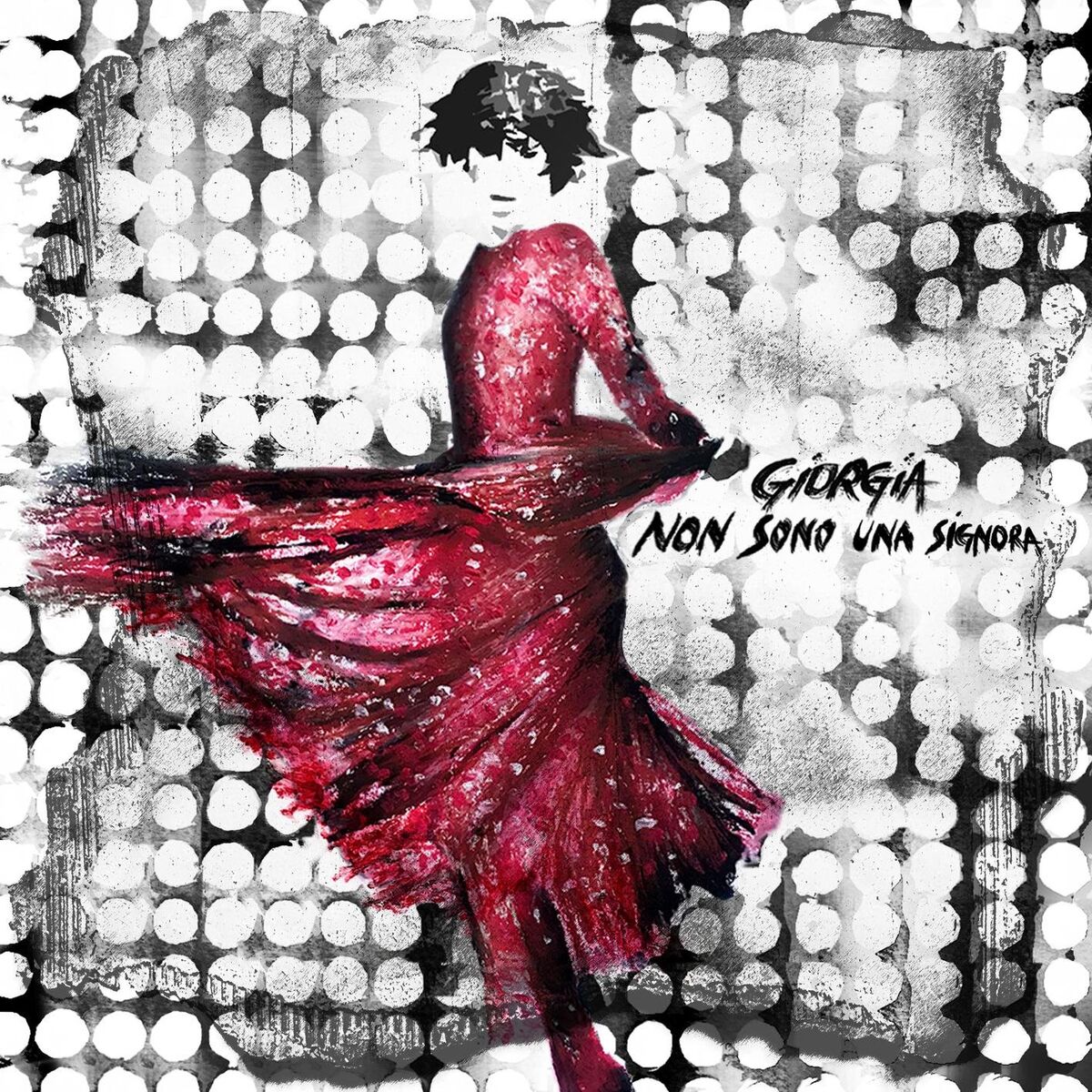 Album cover of Non sono una signora
