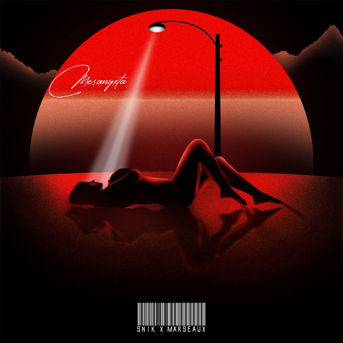 Album cover of Mesanyxta