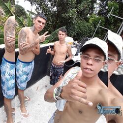 Cover of Você Jogando Esse Bumbum (Live)