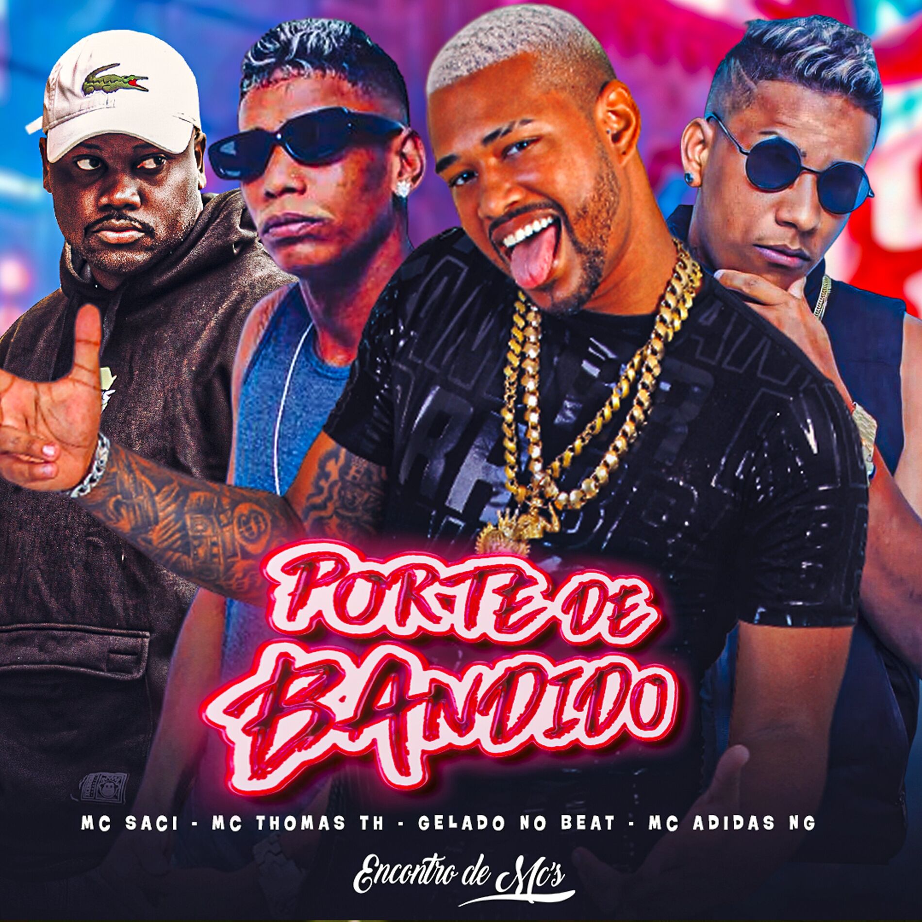 Album cover of Porte de Bandido