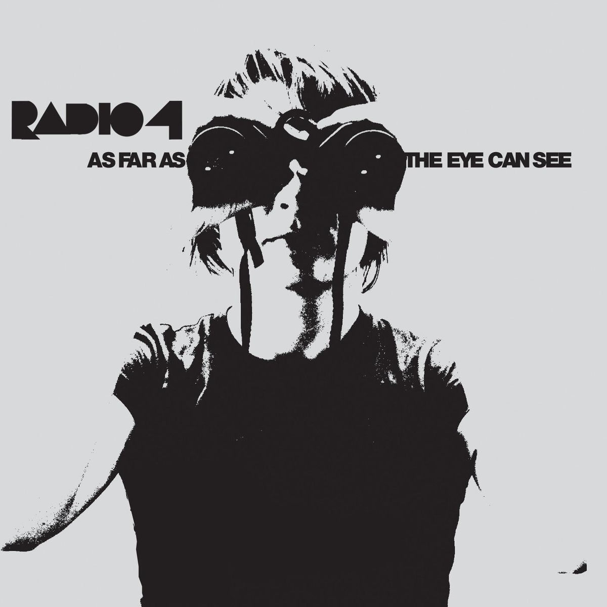 Album cover of As Far As The Eye Can See