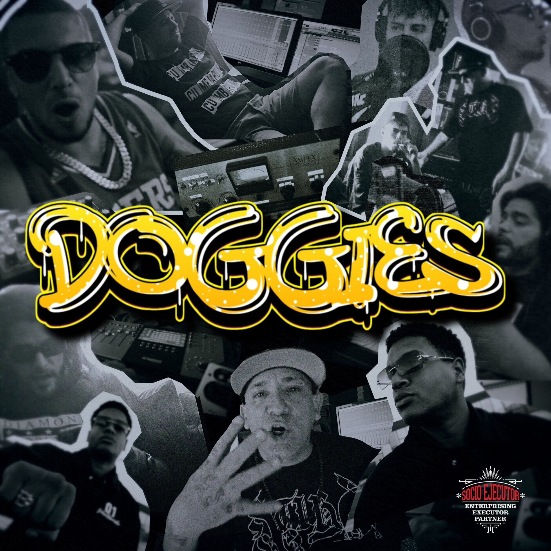 Album cover of Doggies