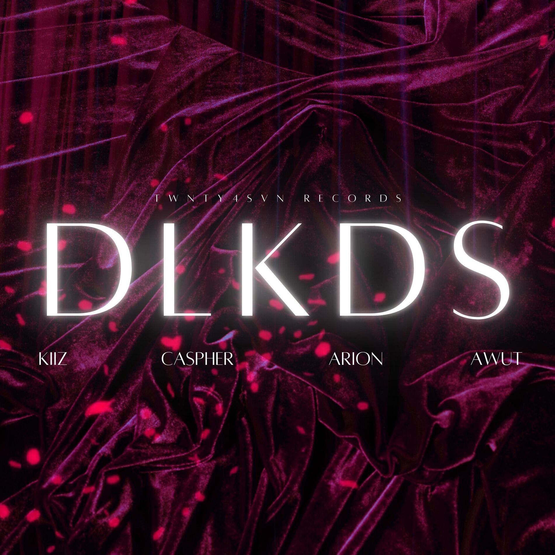 Album cover of DLKDS (feat. KIIZ, Caspher, Arion & AWUT)