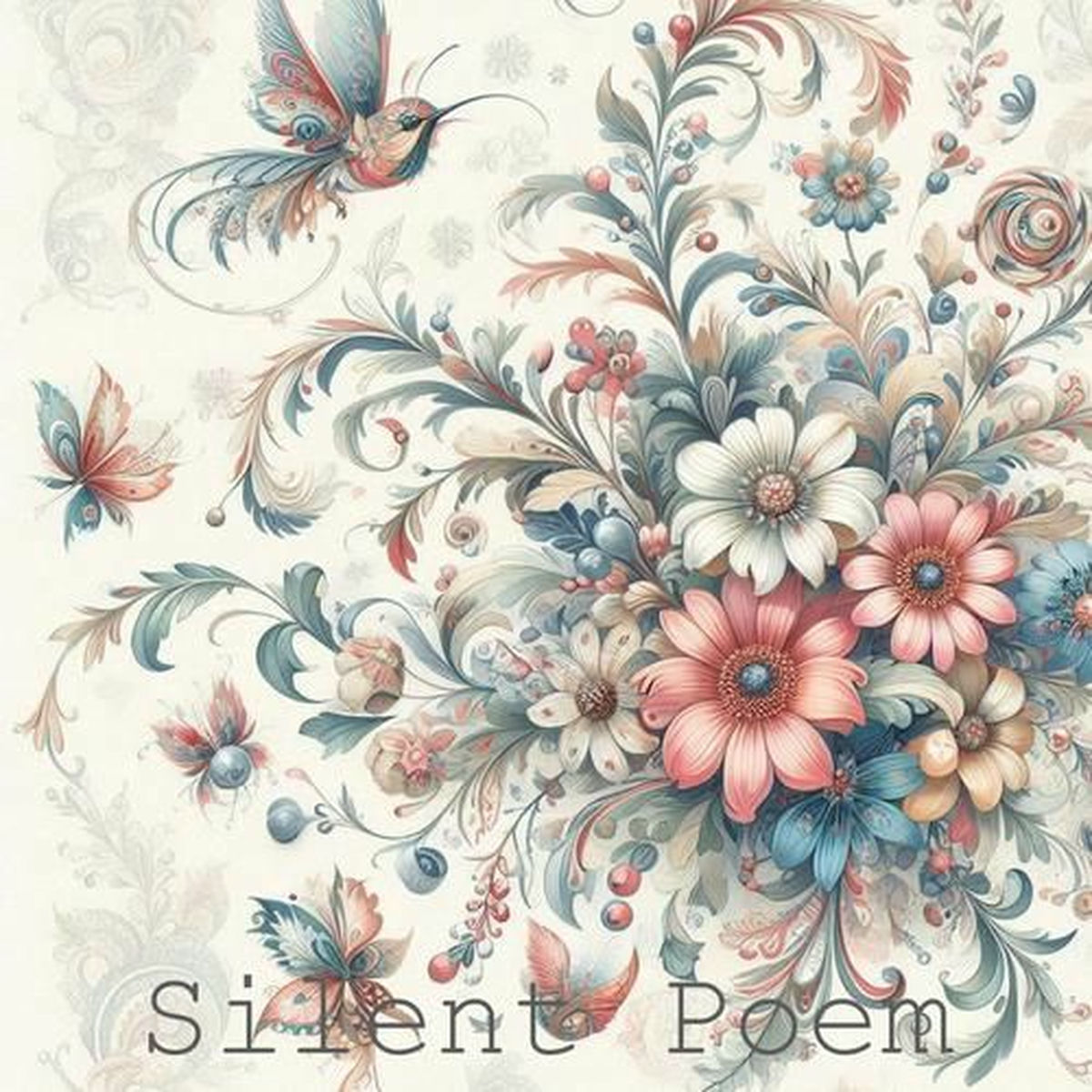 Album cover of Silent Poem