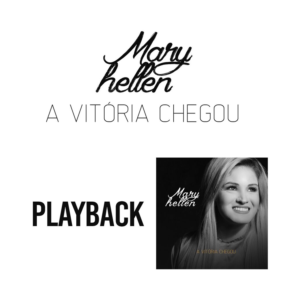 Picture of A Vitória Chegou (Playback)