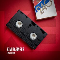 Cover of Kim Basinger