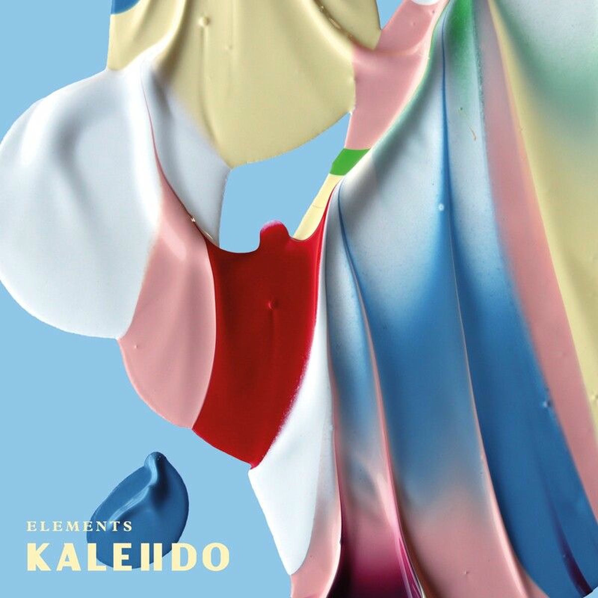 Album cover of ELEMENTS