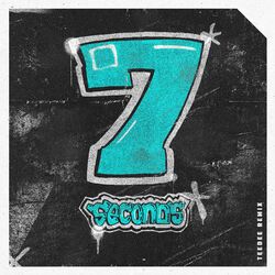 Cover of 7 Seconds (Teedee Remix) [feat. Shamiya Battles]