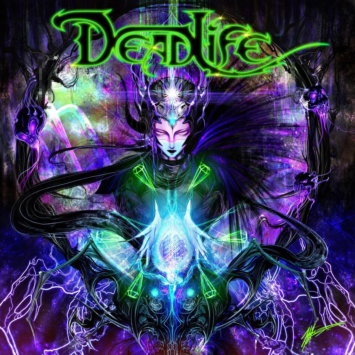 Album cover of Carbon Cult