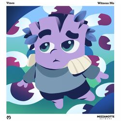 Cover of Witness Me