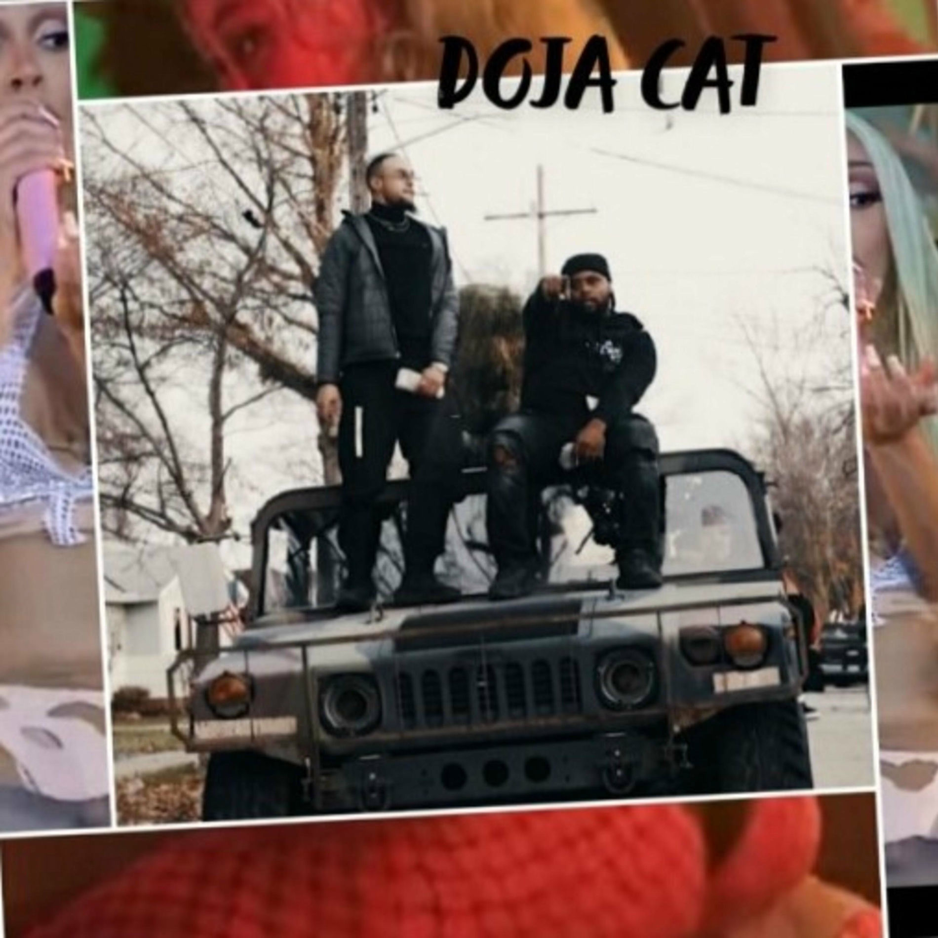 Album cover of DOJA CAT (feat. Chuck Irvin & Platnum)