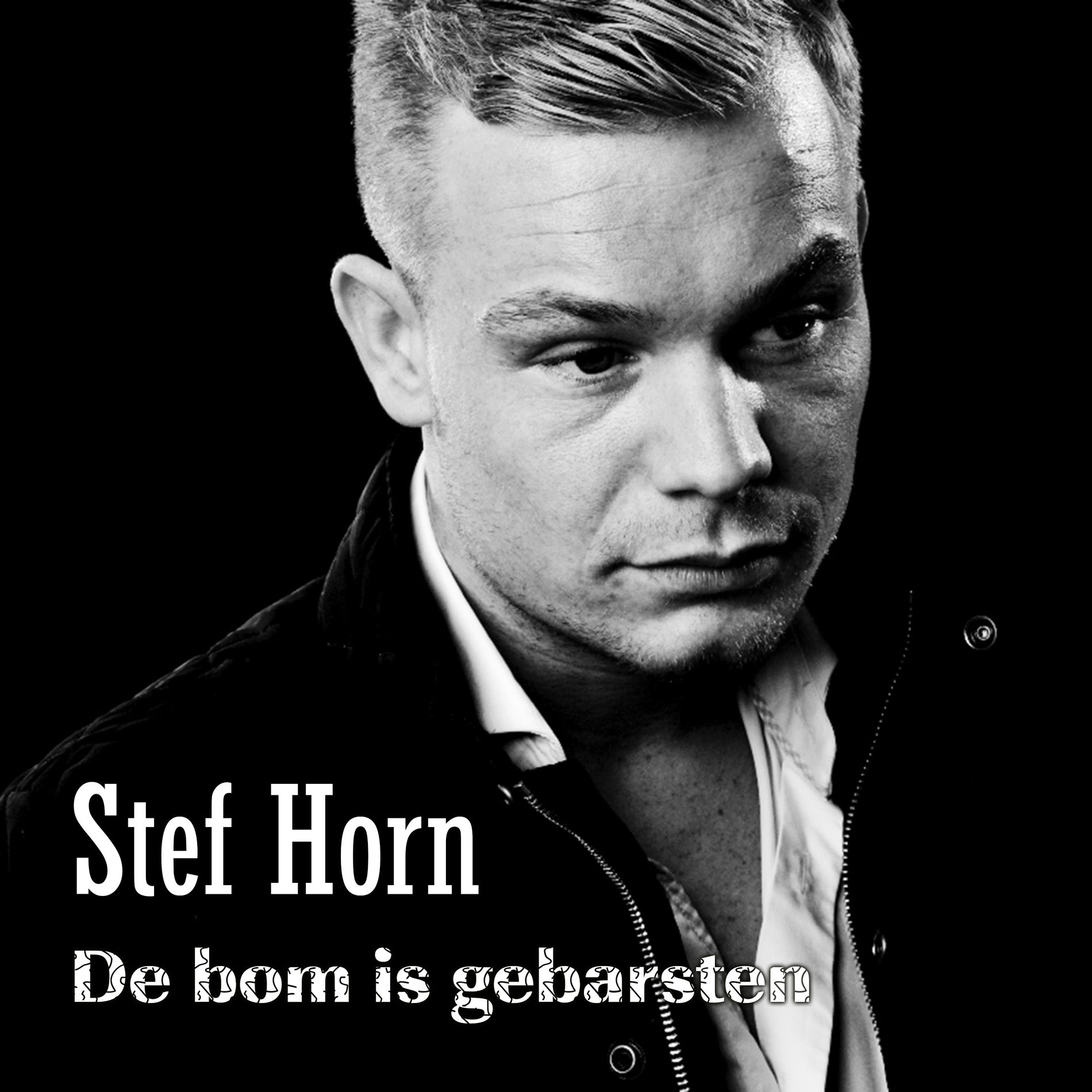 Album cover of De bom is gebarsten