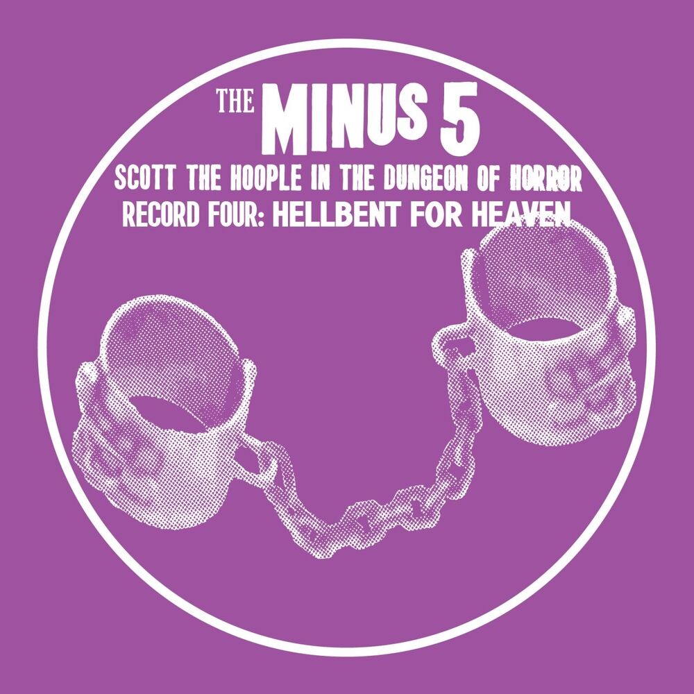 Picture of Scott the Hoople in the Dungeon of Horror - Record 4: Hellbent for Heaven