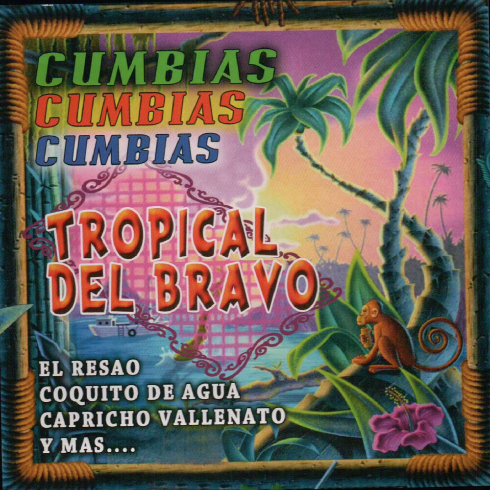 Picture of Cumbias