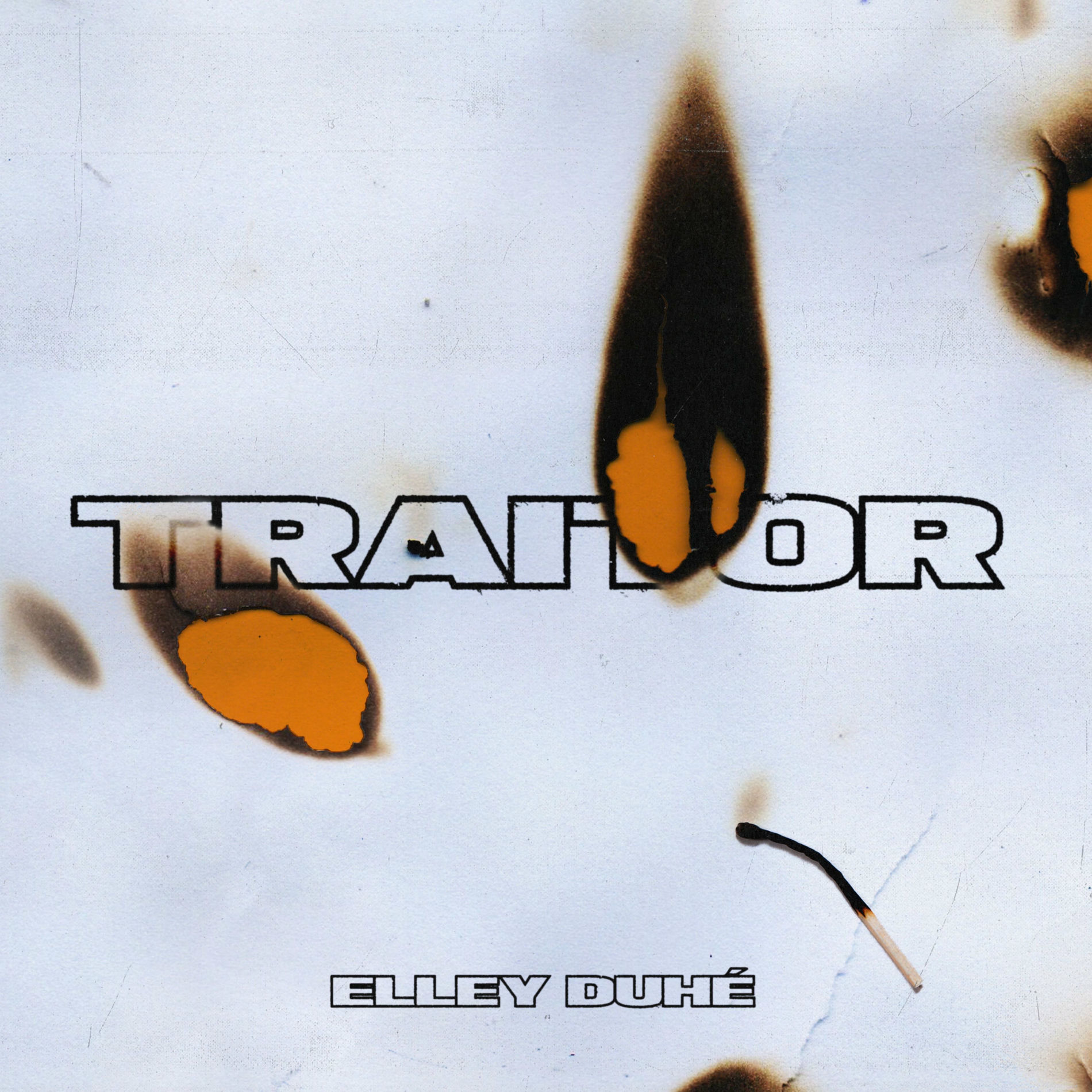 Album cover of Traitor